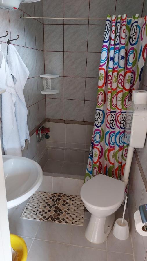 Stan Trigraci Apartments Luna מראה חיצוני תמונה