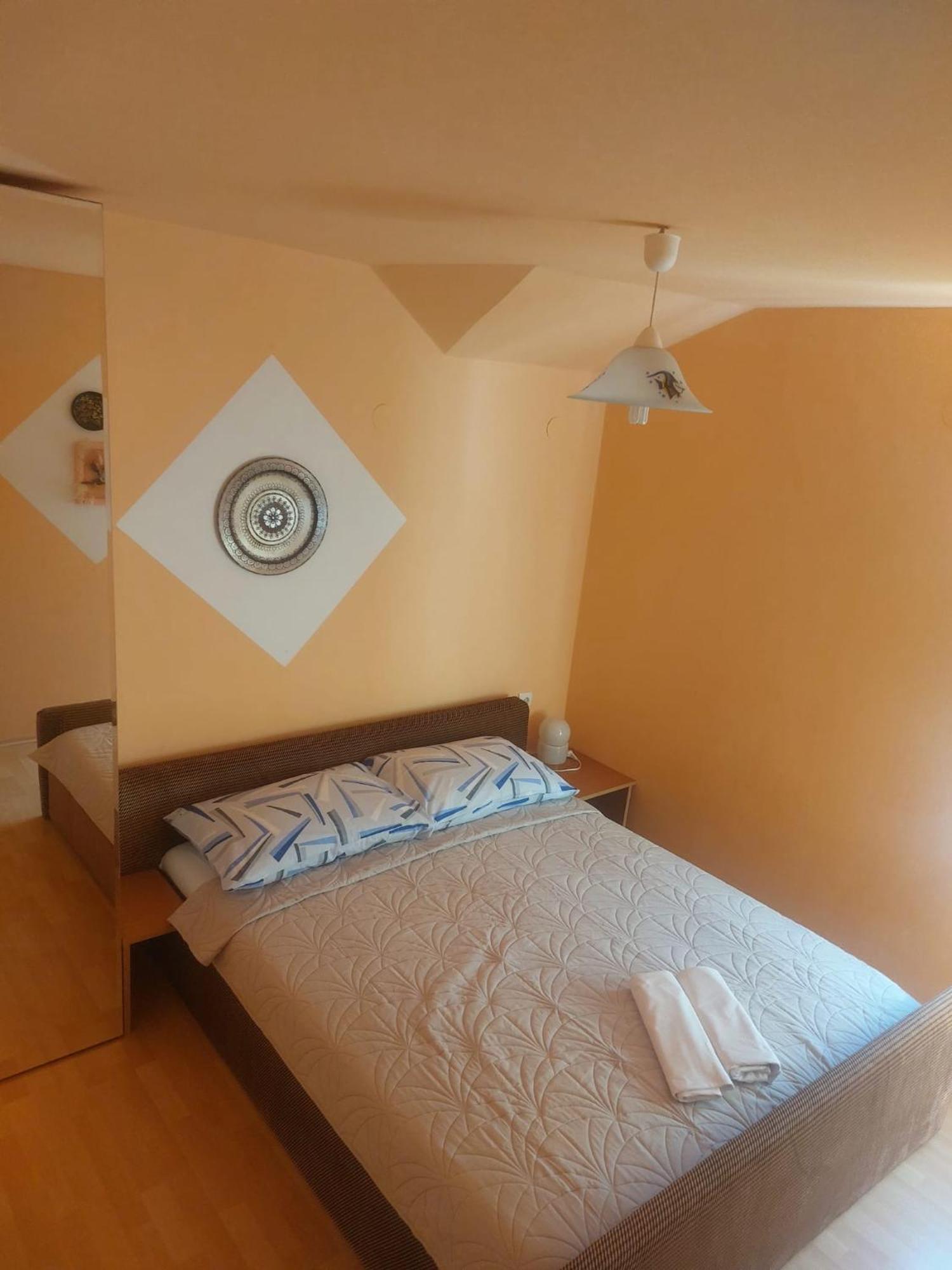 Stan Trigraci Apartments Luna חדר תמונה