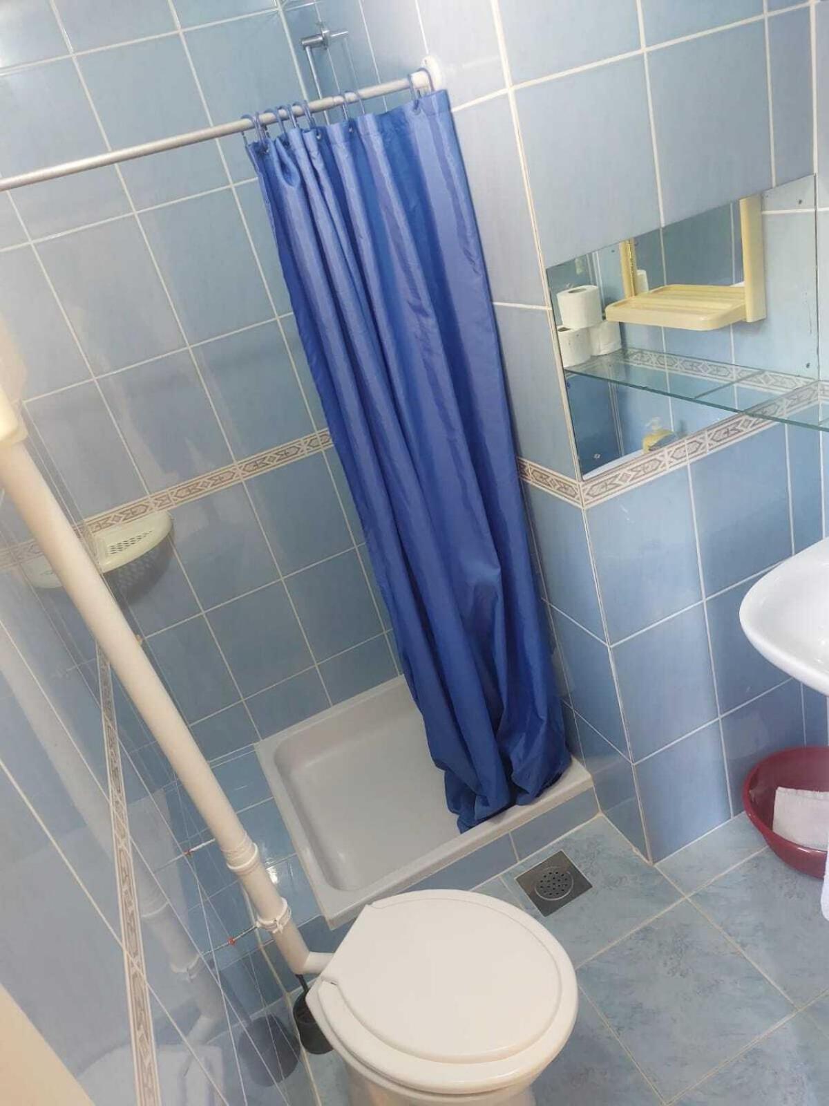Stan Trigraci Apartments Luna מראה חיצוני תמונה