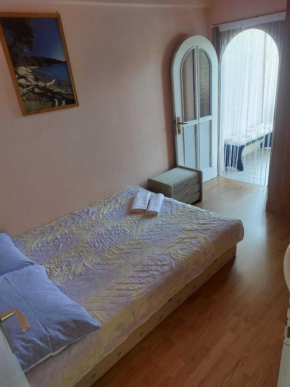 Stan Trigraci Apartments Luna מראה חיצוני תמונה