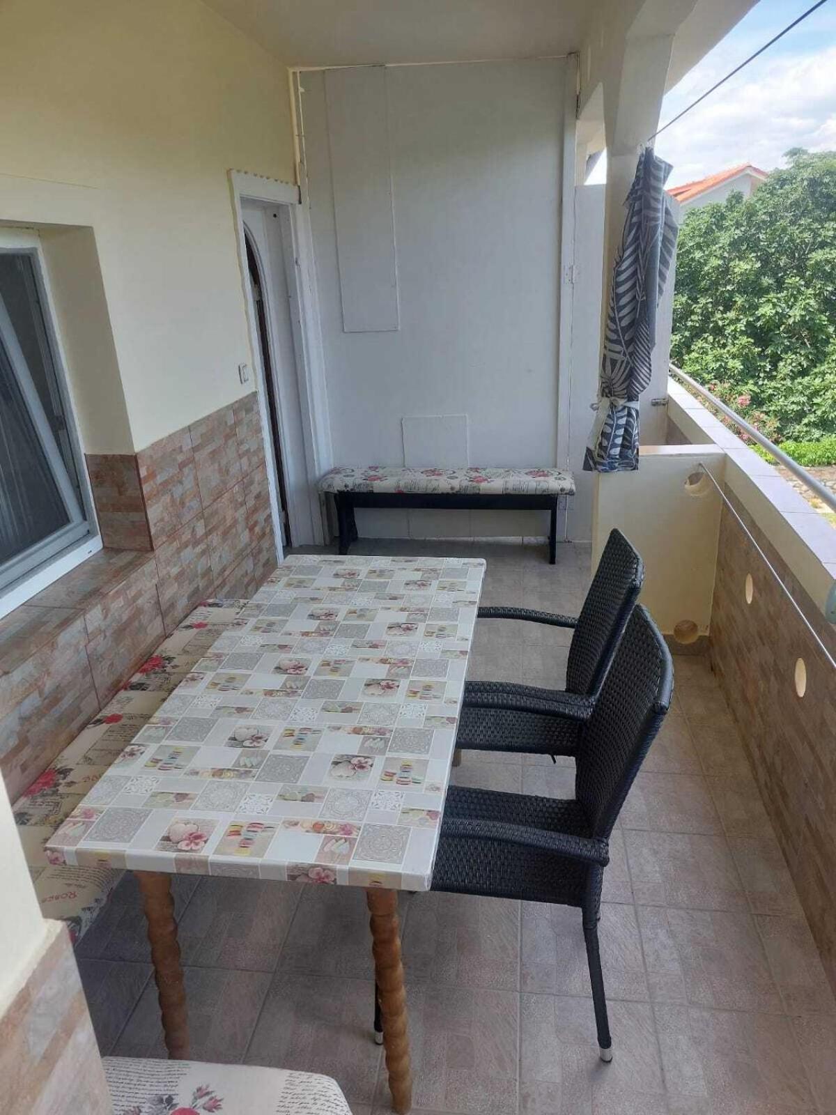 Stan Trigraci Apartments Luna מראה חיצוני תמונה
